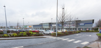 Glasgow, GLG Retail - 136 Kings Inch Dr