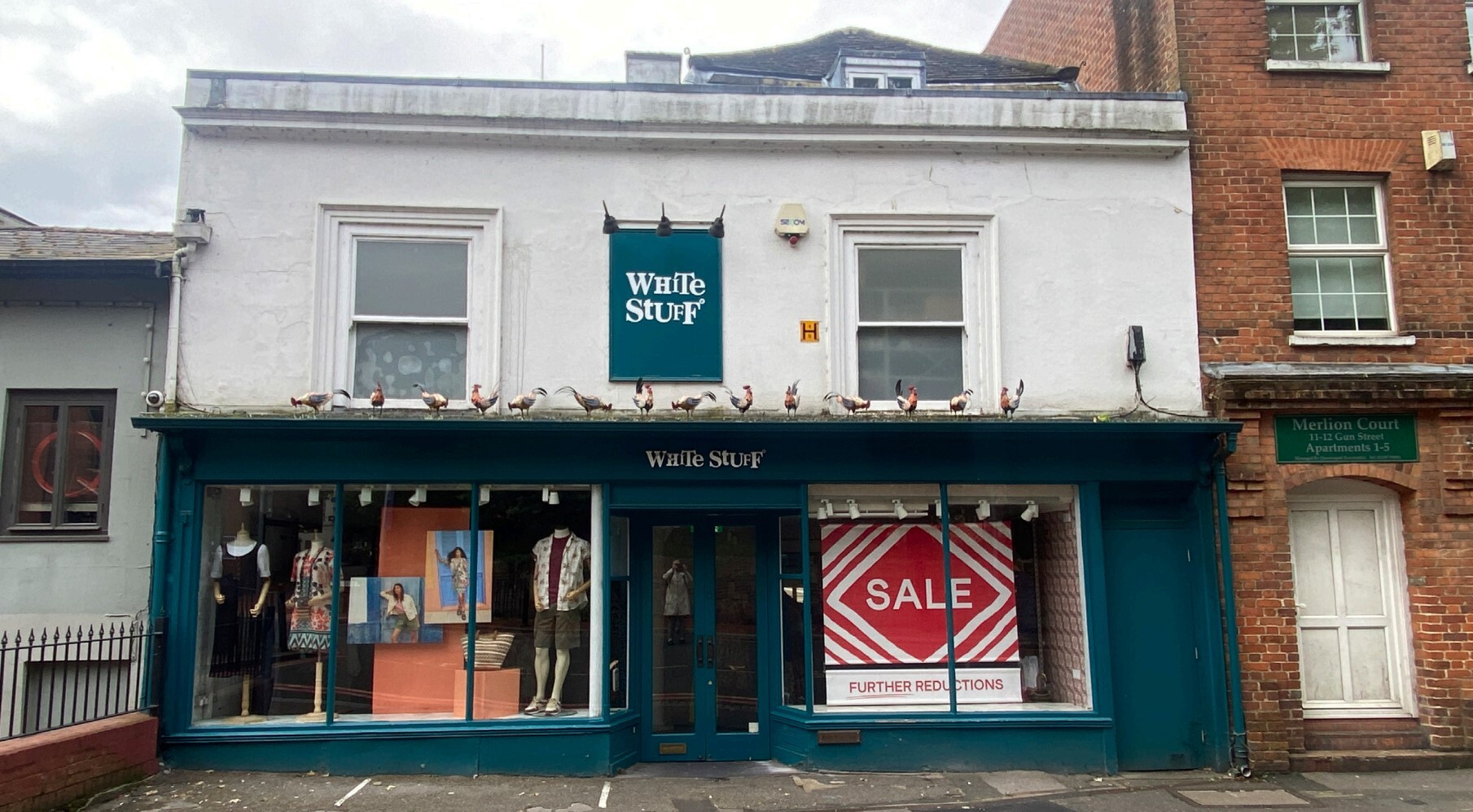 13-14 Gun St, Reading, BKS for Rent