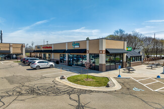 Kalamazoo, MI Retail - 2925-3029 Oakland Dr