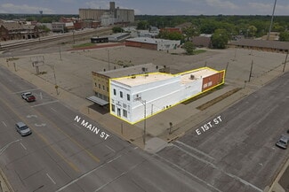 Newton, KS Office/Residential - 302 N Main St
