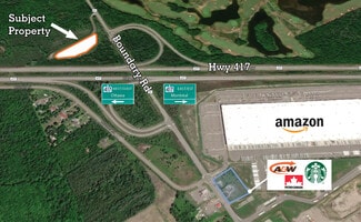 Ottawa, ON Industrial Land - 4900 Boundary Rd