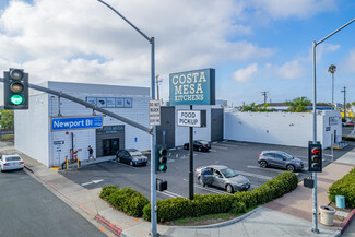 Costa Mesa, CA Retail - 1750 Newport Blvd