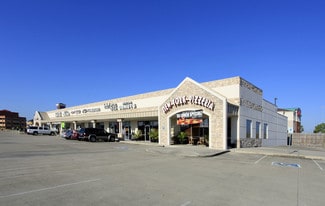 Pearland, TX Retail - 1826 Country Place Pky Pearland, TX Retail - 1826 Country Place Pky