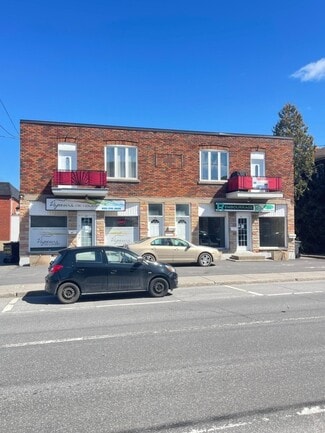 Vaudreuil-dorion, QC Storefront Retail/Residential - 109 Av Saint-Charles