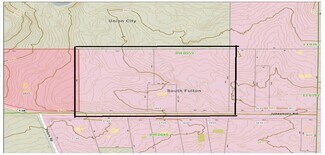 Fairburn, GA Agricultural Land - 3825 Jonesboro Rd
