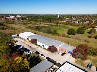 Tomball, TX Industrial - 1302 S Cherry St