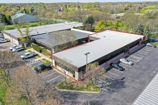 Dublin, OH Office - 6190-6200 Enterprise Ct