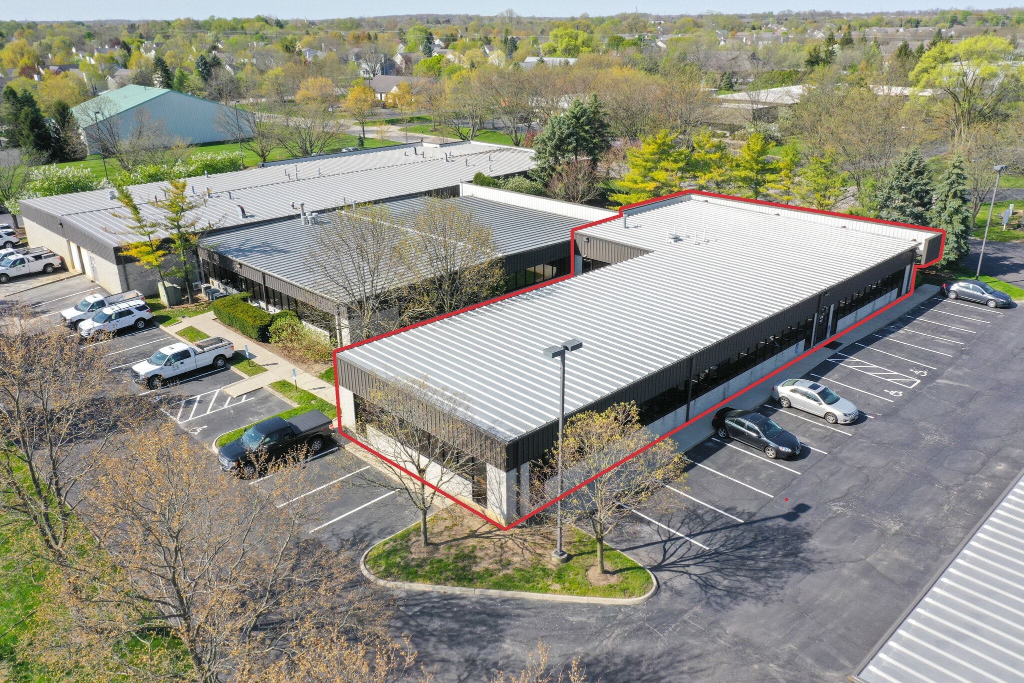 6190-6200 Enterprise Ct, Dublin, OH for Rent