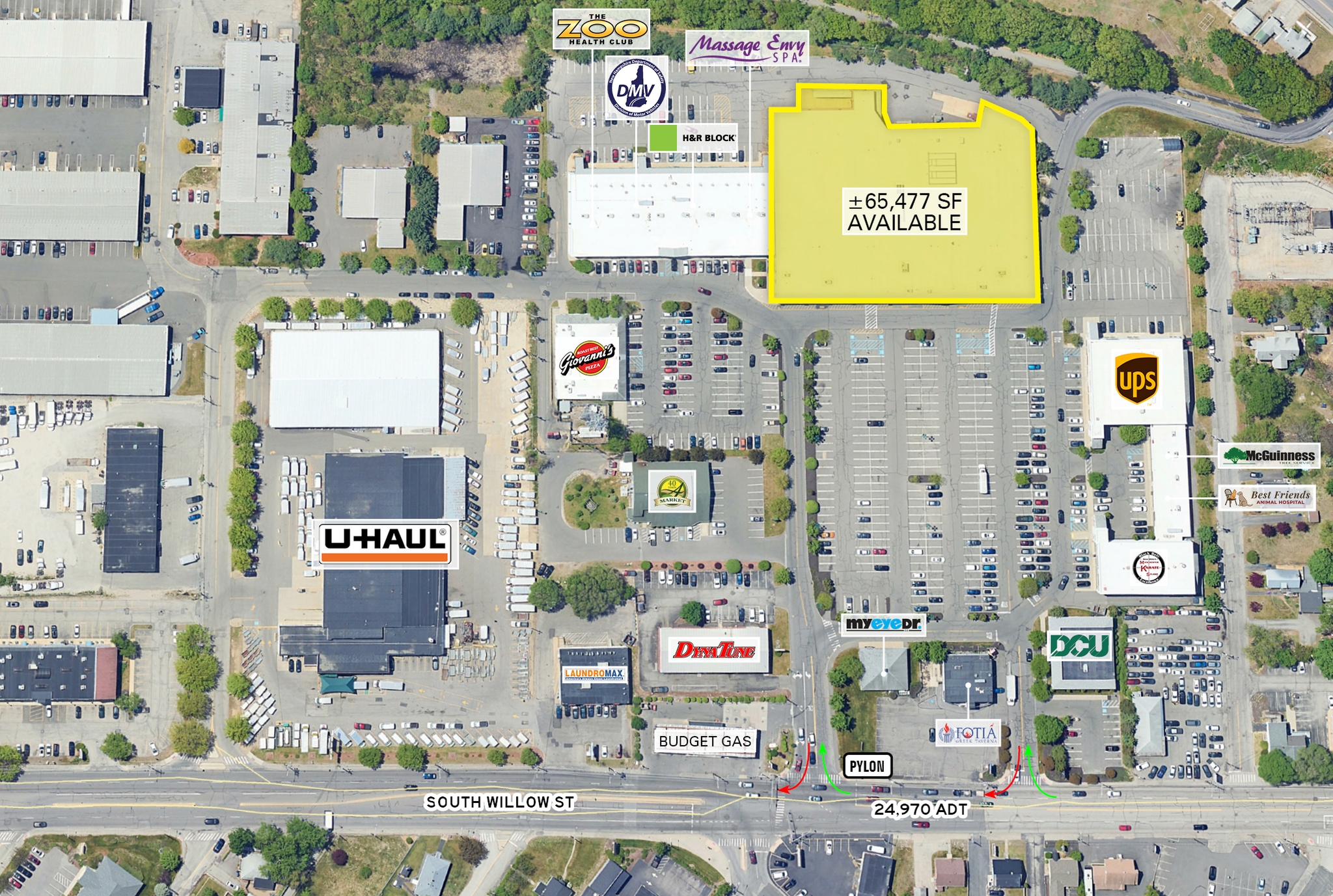 375 S Willow St, Manchester, NH for Rent