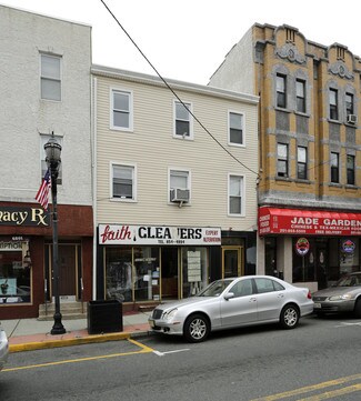 West New York, NJ Storefront Retail/Residential - 6803 Park Ave West New York, NJ Storefront Retail/Residential - 6803 Park Ave