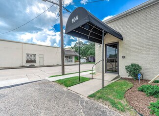 Alvin, TX Flex - 104 S Hood St