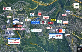 Steubenville, OH Office, Office/Medical, Office/Retail - 2700 Sunset Blvd