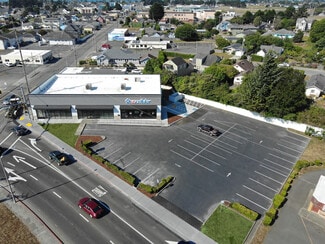 Crescent City, CA Retail - 1180 9th St Crescent City, CA Retail - 1180 9th St