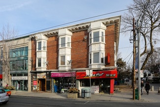 Toronto, ON Retail - 2066-2070 Queen St E