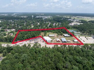 Conroe, TX Commercial Land - 1211 N Loop 336 E Conroe, TX Commercial Land - 1211 N Loop 336 E