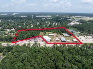Conroe, TX Commercial - 1211 N Loop 336 E