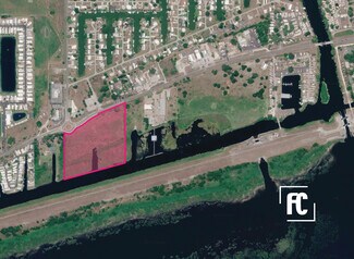 Okeechobee, FL Residential Land - 0 SE US Hwy 441