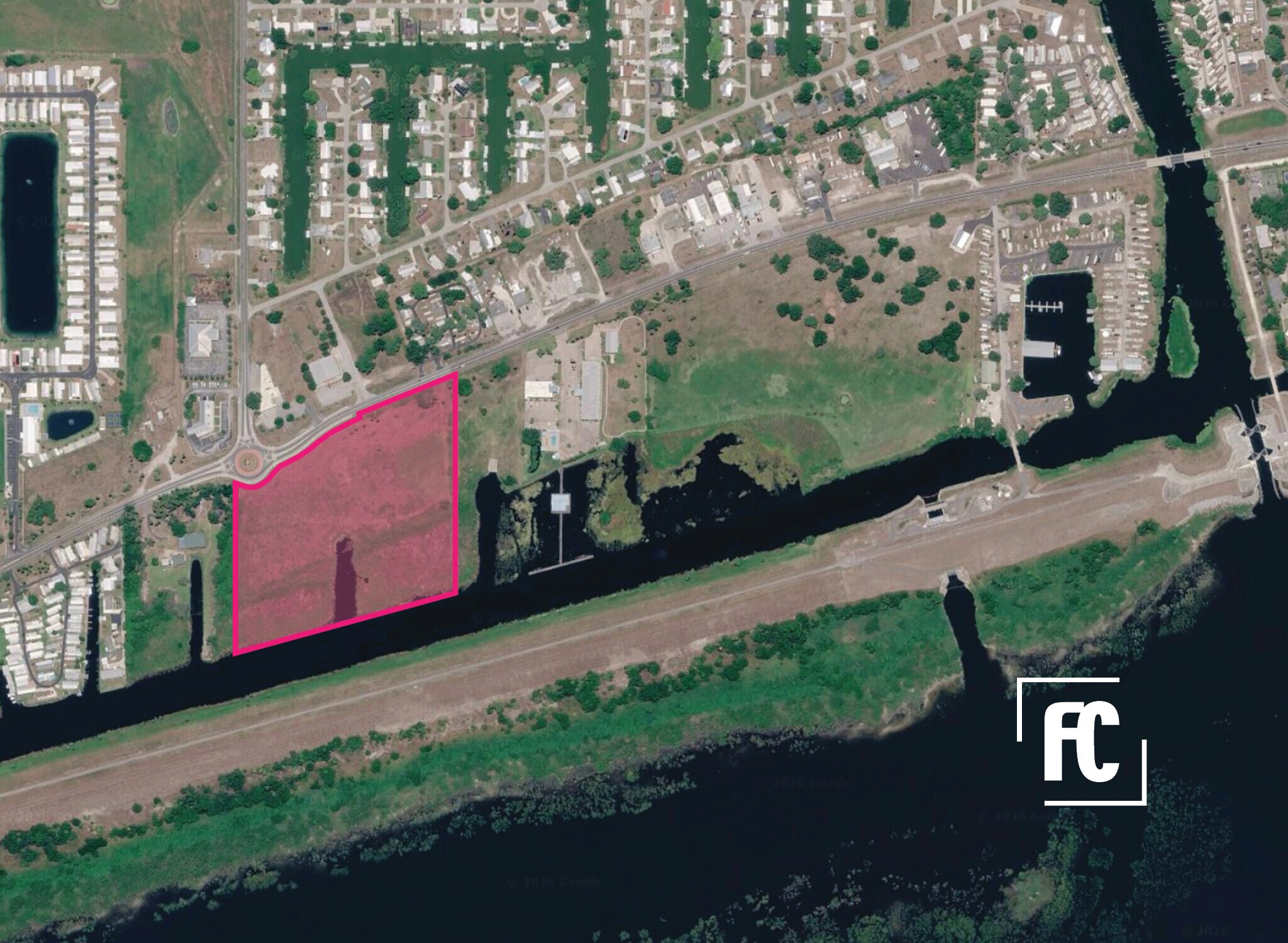 0 SE US Hwy 441, Okeechobee, FL for Sale