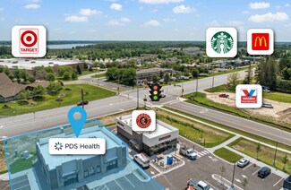 Lino Lakes, MN Retail - 7705 Lake Dr