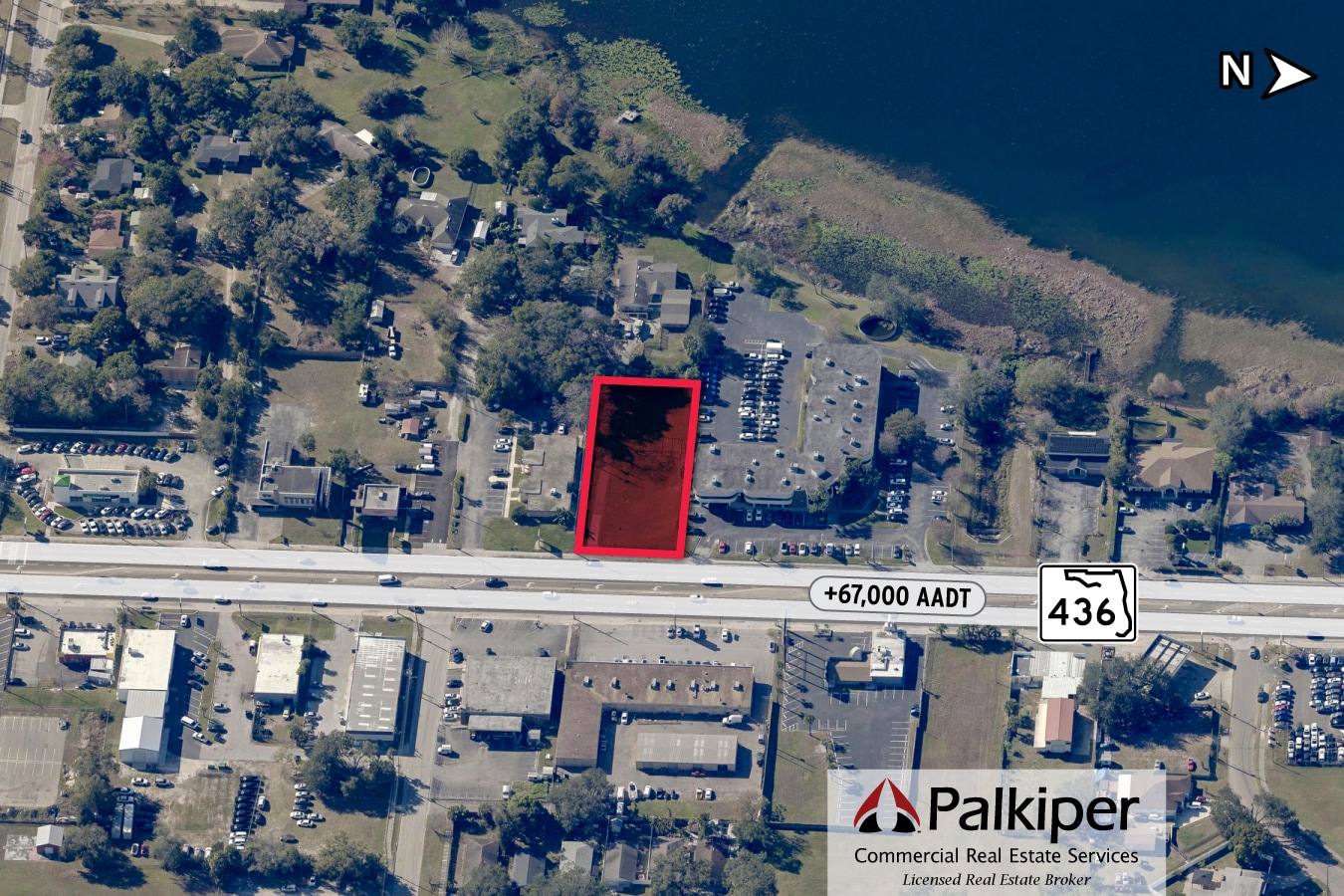 N Semoran Blvd, Orlando, FL for Sale