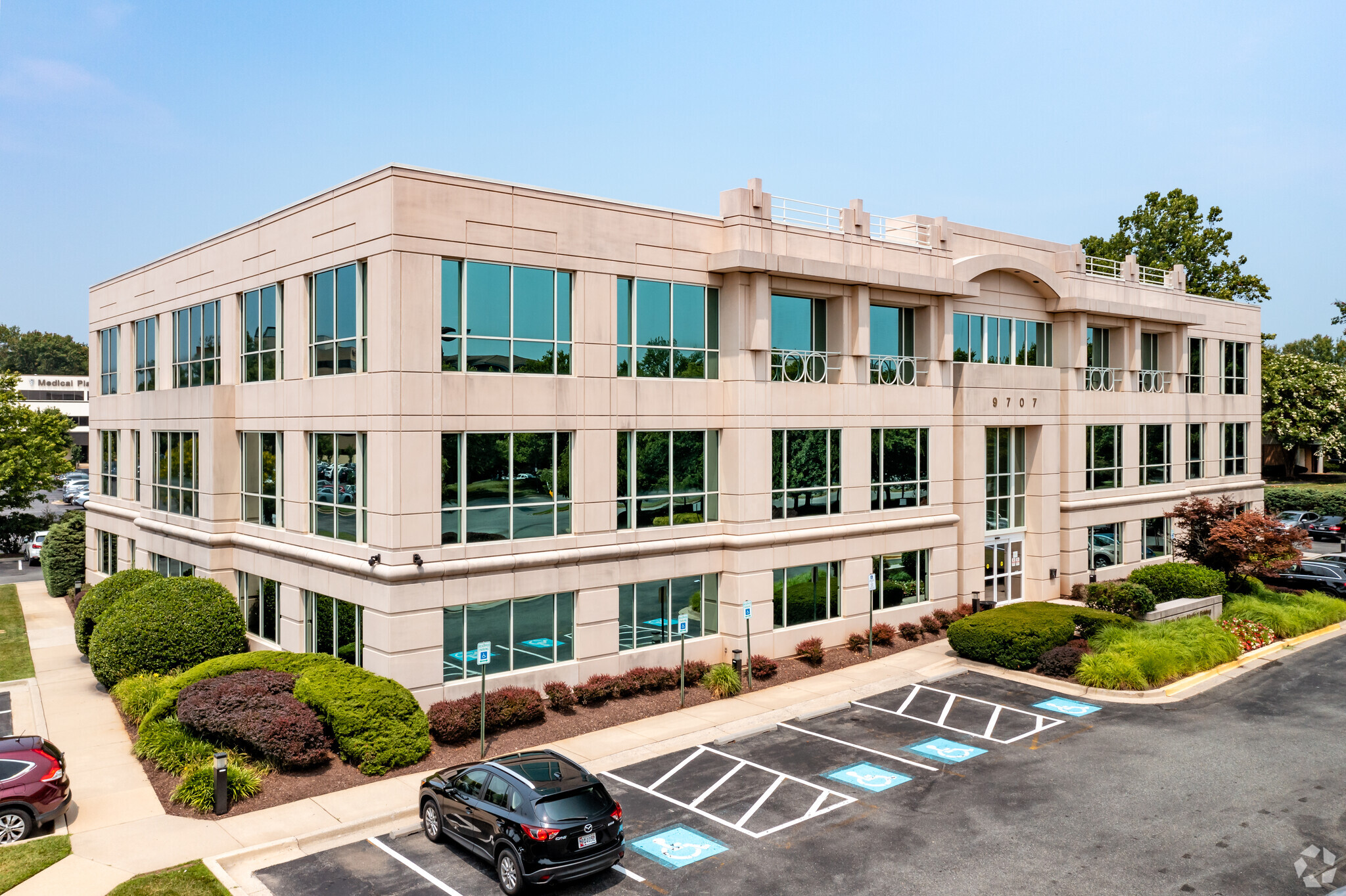 9707 Medical Center Dr, Rockville, MD for Rent