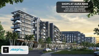 North Miami Beach, FL Retail - 17071 W Dixie Hwy