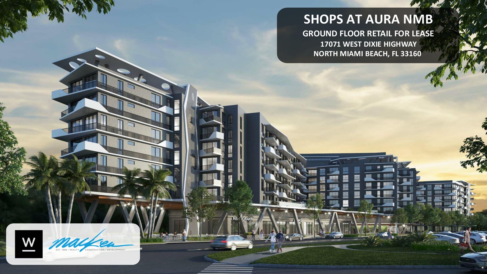 17071 W Dixie Hwy, North Miami Beach, FL for Rent