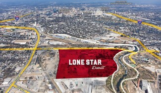 San Antonio, TX Commercial - Lone Star Blvd