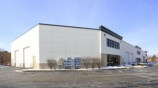 Tinley Park, IL Flex, Industrial - 18521 Spring Creek Dr