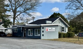 Macon-Bibb, GA Office/Residential - 2305 Ingleside Ave