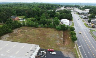 Mableton, GA Commercial Land - 301 Veterans Memorial Hwy SE