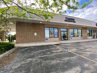 Willowbrook, IL Retail - 7340-7380 Kingery Hwy