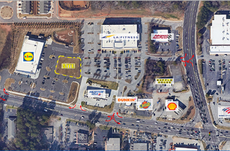 Decatur, GA Commercial Land - 6038 Covington Hwy
