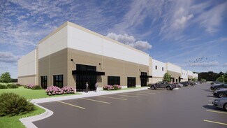 Bloomingdale, GA Industrial - 0 Jimmy Deloach Parkway Bloomingdale, GA Industrial - 0 Jimmy Deloach Parkway