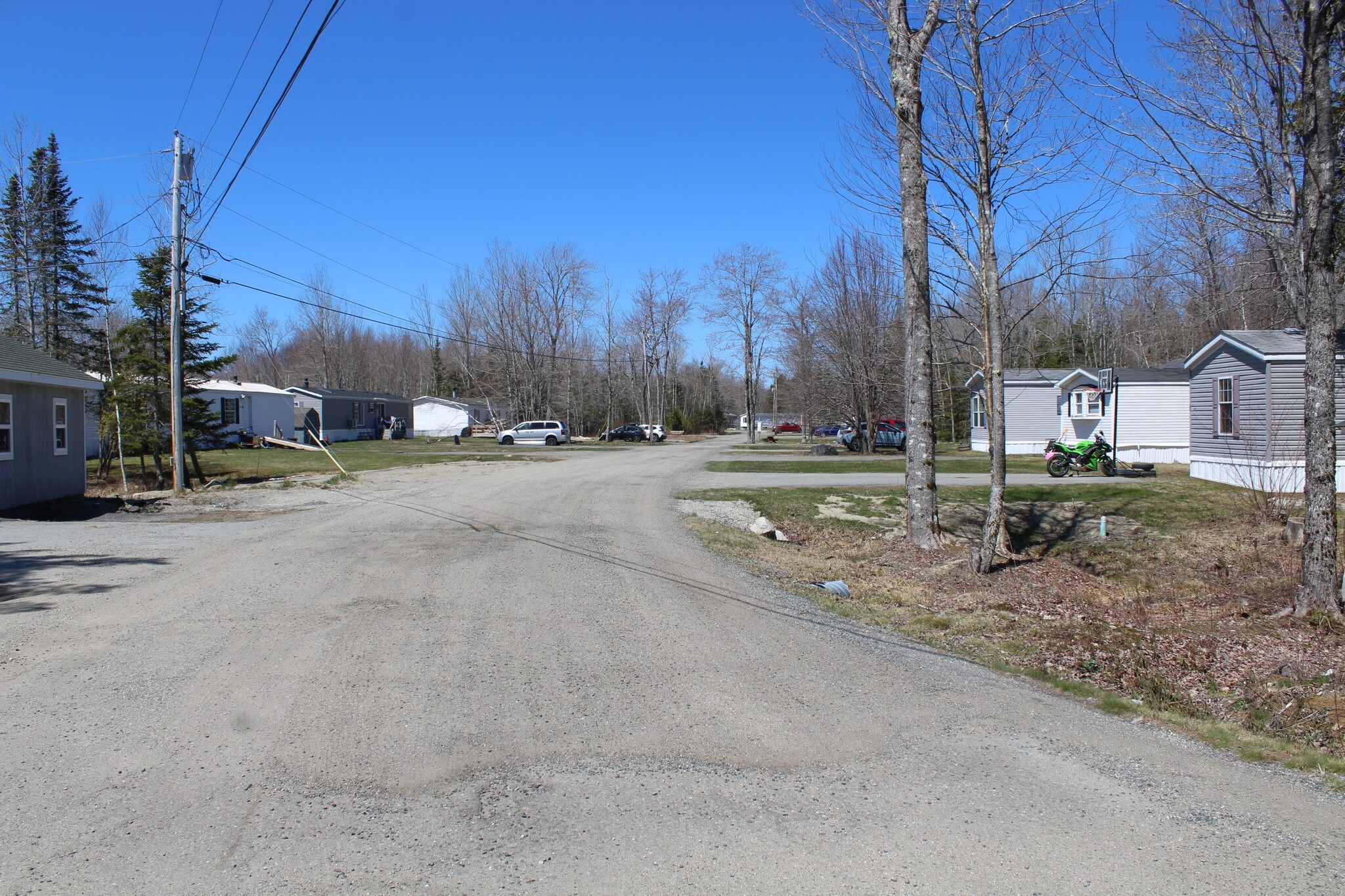 Route 182 Franklin Rd, Hancock, ME for Sale