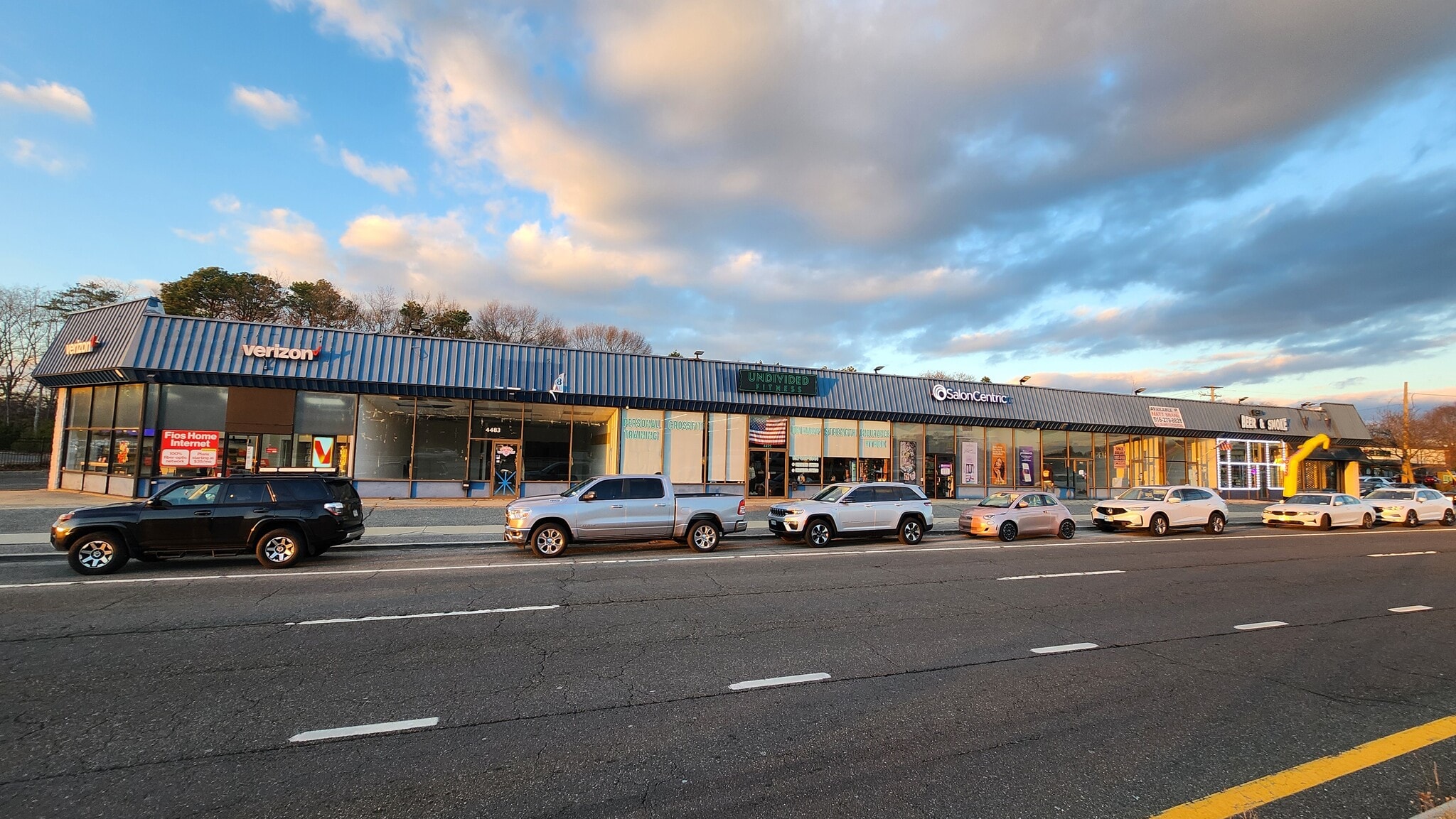 4481-4517 Sunrise Hwy, Bohemia, NY for Sale