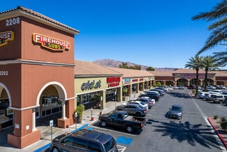 Las Vegas, NV Retail - 2208-2292 S Nellis Blvd