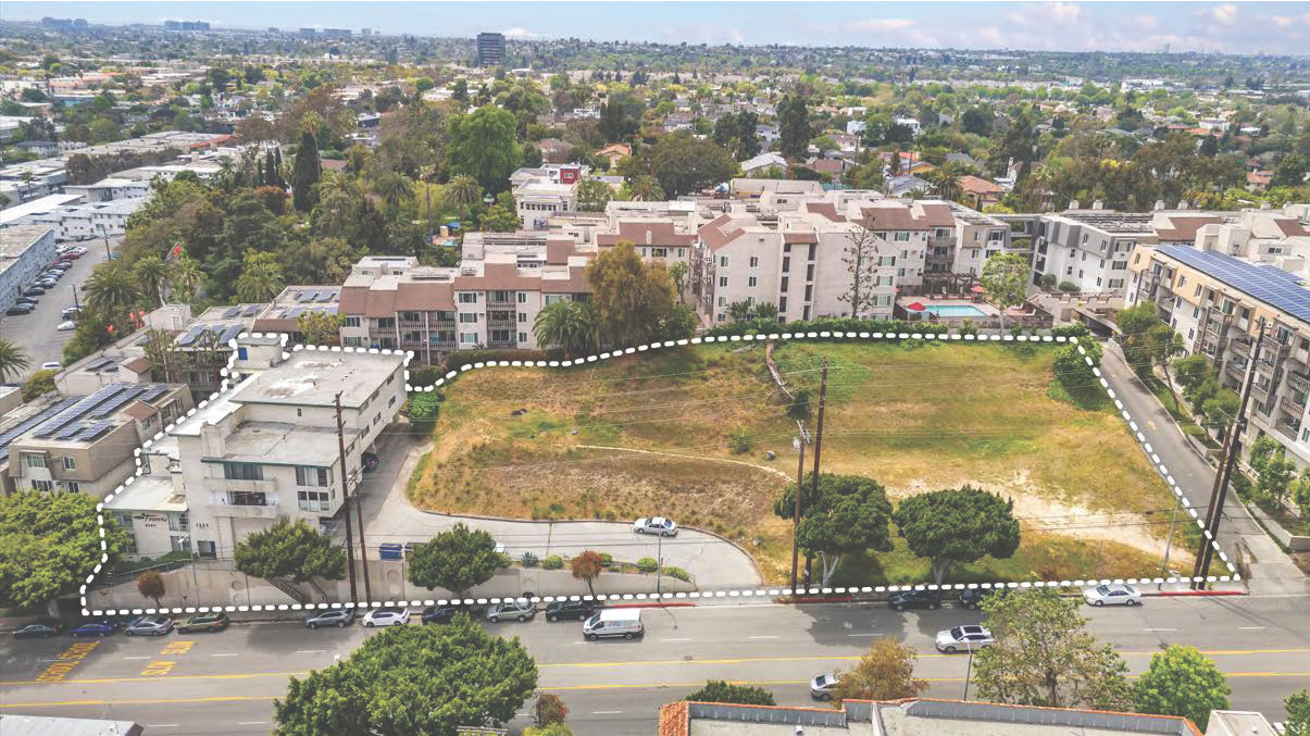 3219-3249 Overland Ave, Los Angeles, CA for Sale