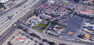 Dallas, TX Commercial Land - 11800 Webb Chapel Rd