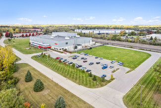 Plymouth, MI Manufacturing - 41144 Concept Dr