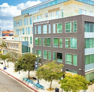 604 & 650 Pine Ave, Long Beach 604 & 650 Pine Ave, Long Beach