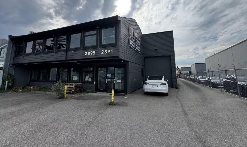 2891 Simpson Rd, Richmond, BC for Sale