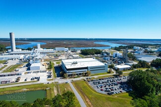 Goose Creek, SC Manufacturing - 1658 Bushy Park Rd Goose Creek, SC Manufacturing - 1658 Bushy Park Rd