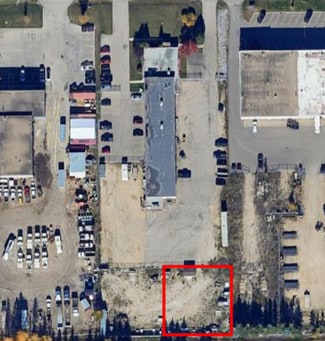 Red Deer, AB Industrial Land - 6503 67 St Red Deer, AB Industrial Land - 6503 67 St