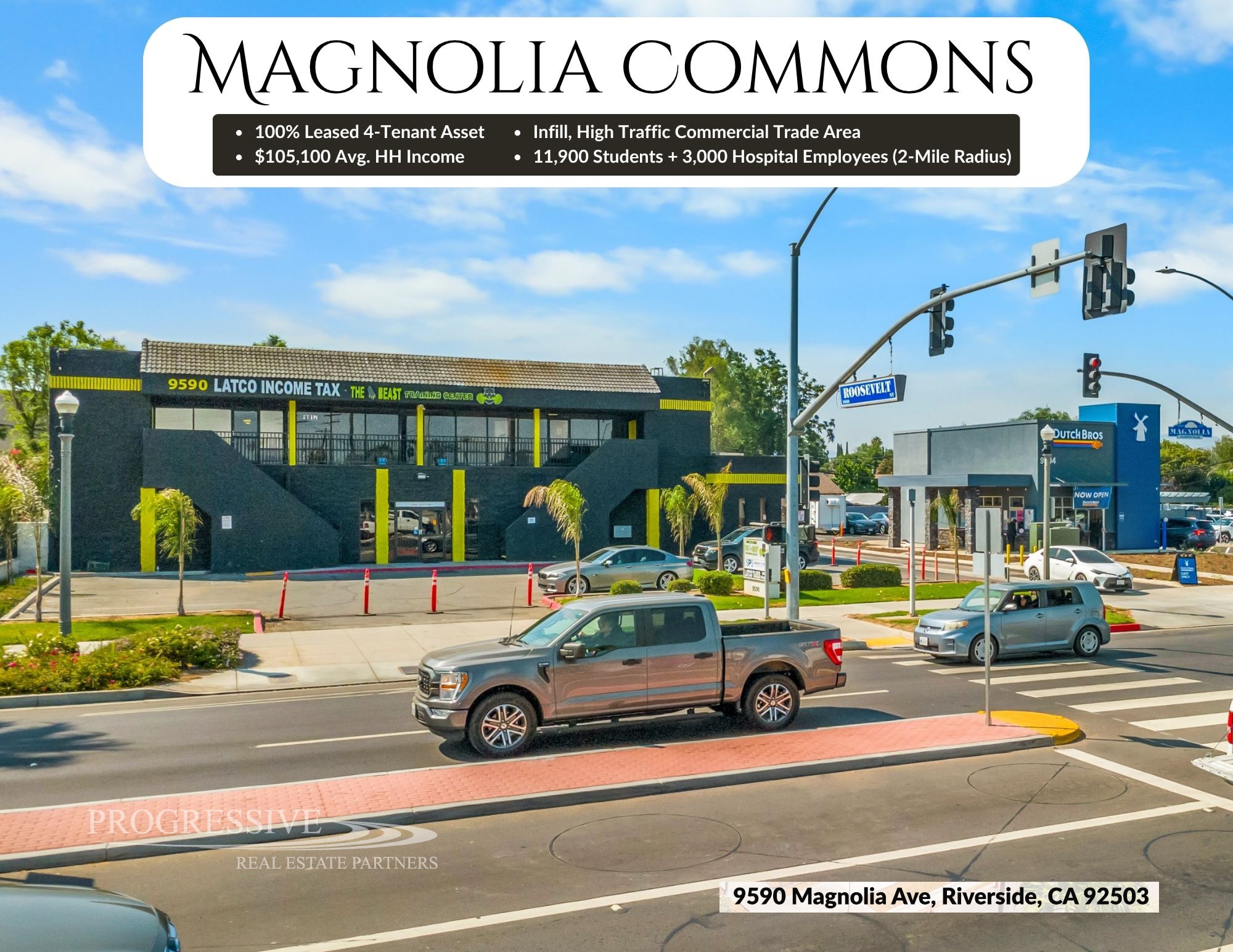 9590 Magnolia Ave, Riverside, CA for Sale