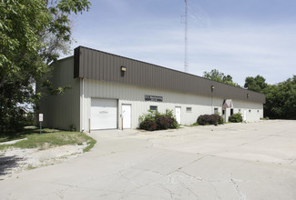 Lincoln, NE Industrial - 1620 N 20th Cir