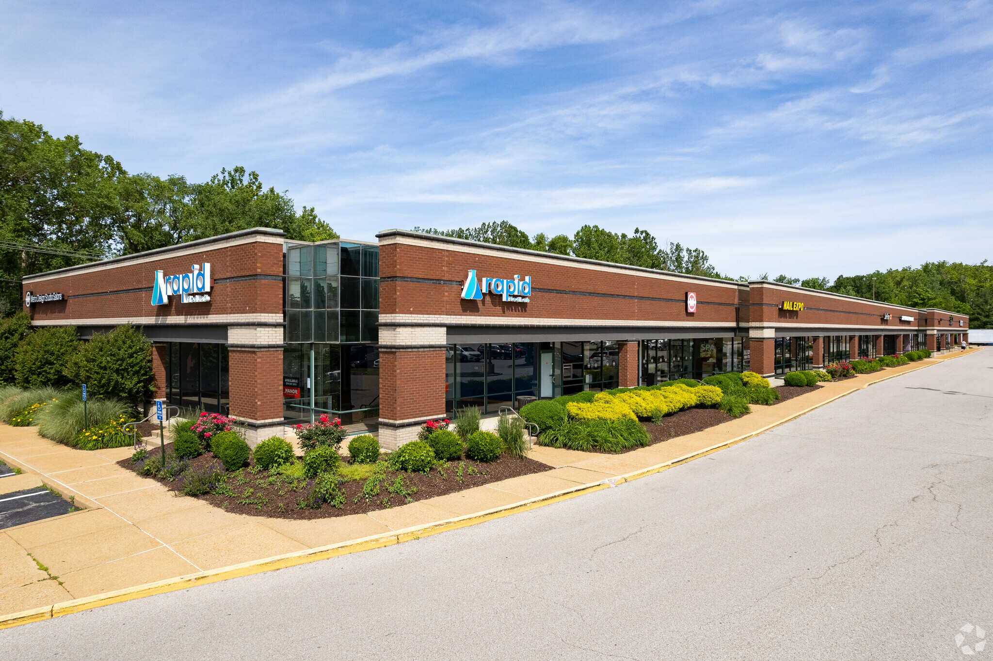 2115-2161 Barrett Station Rd, Des Peres, MO for Rent