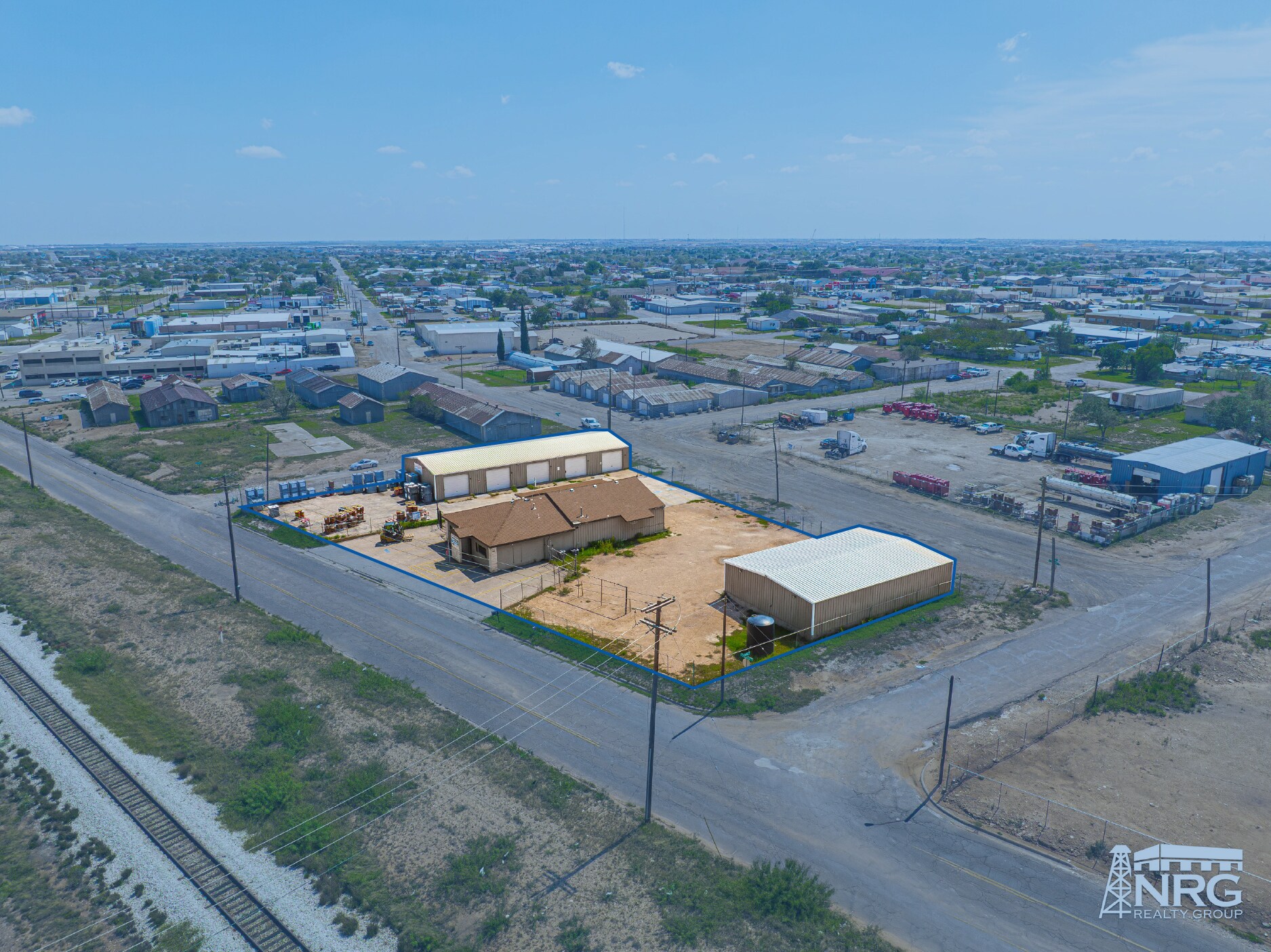 903 W Industrial Ave, Midland, TX for Rent