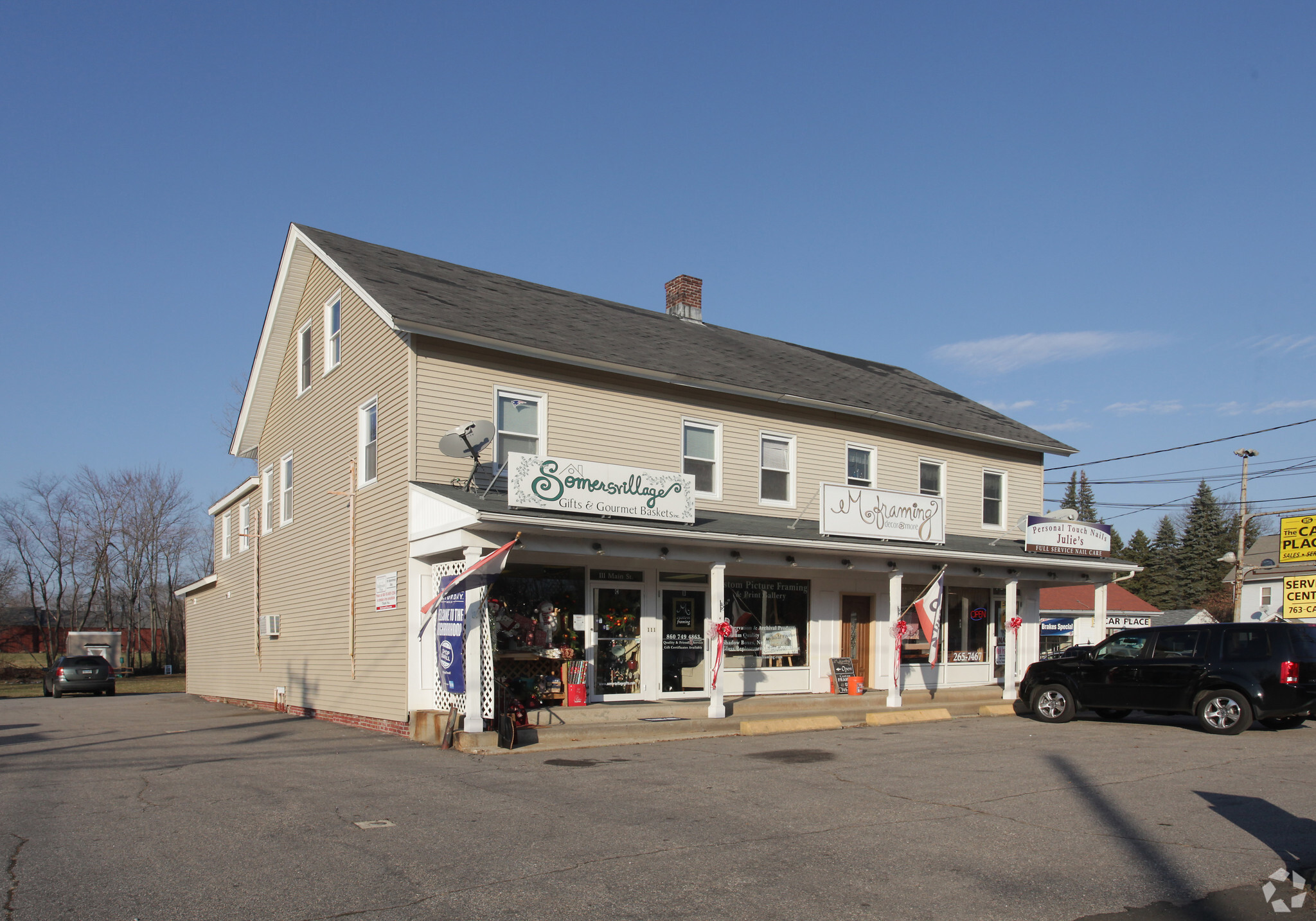 111 Main St, Somers, CT for Rent