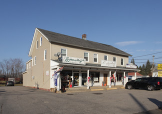 Somers, CT Retail - 111 Main St